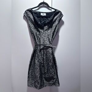 Vintage dress by Irene Van RYB European size 38, I am usually between a 4 and 6.